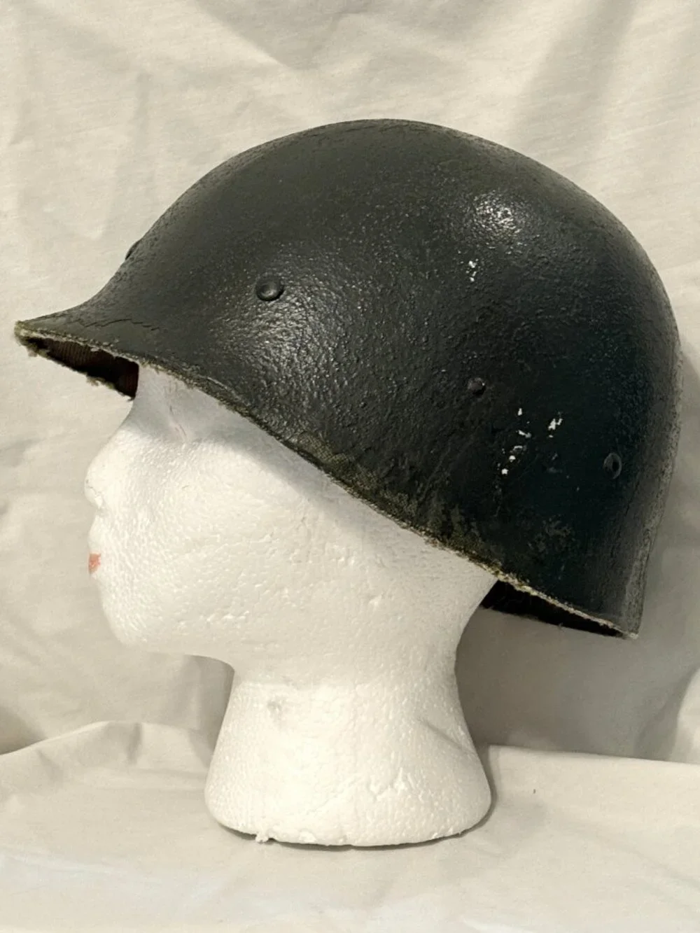 Vintage US Military Genuine Ground Troops Liner Helmet Type 1 Combat Group 1